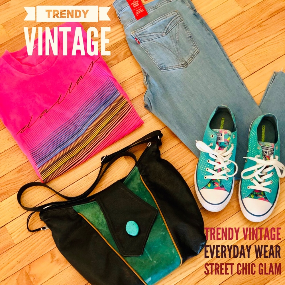 Styled Mystery Box: Out The Door Chic